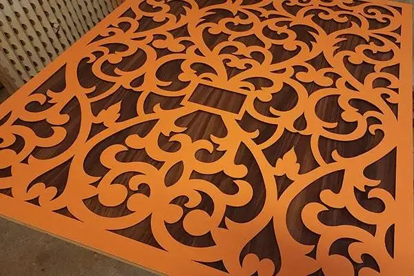 decorative panel