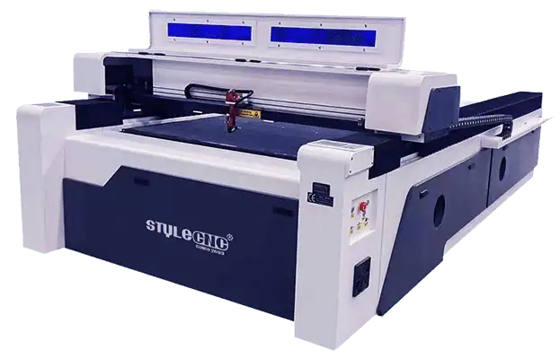 2500 x 1300 Co2 Laser